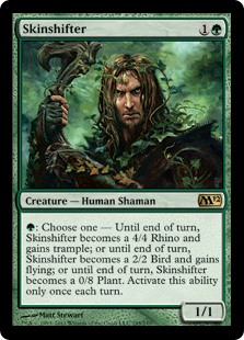 (image for) Skinshifter (Foil)
