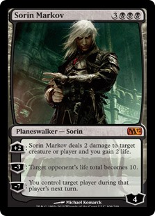 (image for) Sorin Markov (Foil)