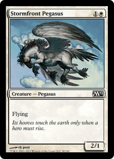 (image for) Stormfront Pegasus (Foil)