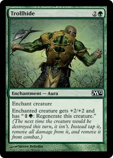 (image for) Trollhide (Foil)
