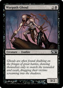 (image for) Warpath Ghoul (Foil)