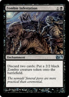 (image for) Zombie Infestation (Foil)