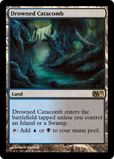 (image for) Drowned Catacomb