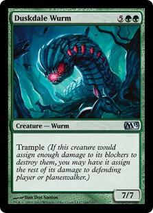 (image for) Duskdale Wurm