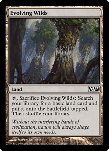 (image for) Evolving Wilds