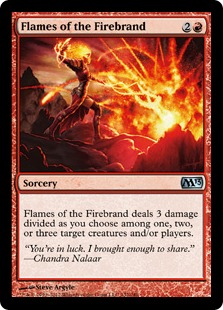 (image for) Flames of the Firebrand