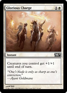 (image for) Glorious Charge