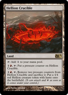 (image for) Hellion Crucible