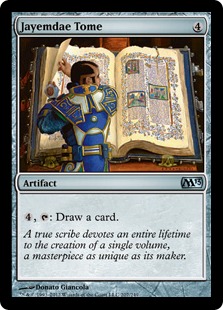 (image for) Jayemdae Tome