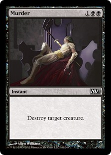(image for) Murder