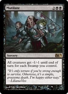 (image for) Mutilate