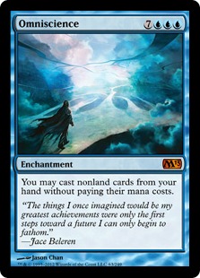 (image for) Omniscience