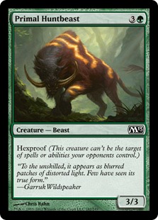 (image for) Primal Huntbeast