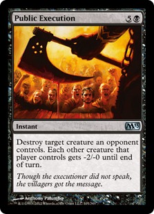 (image for) Public Execution