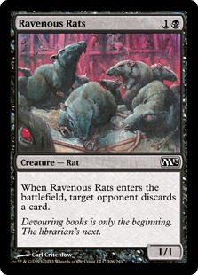 (image for) Ravenous Rats