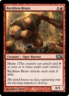 (image for) Reckless Brute