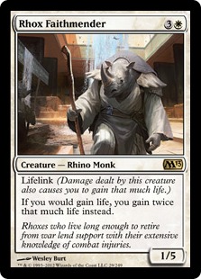 (image for) Rhox Faithmender