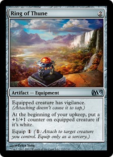 (image for) Ring of Thune