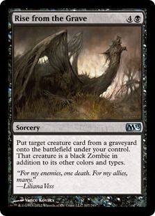 (image for) Rise from the Grave