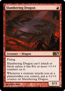 (image for) Slumbering Dragon