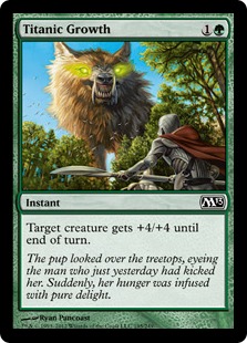 (image for) Titanic Growth