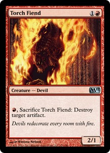 (image for) Torch Fiend
