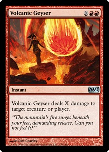 (image for) Volcanic Geyser