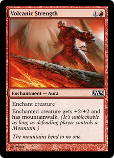 (image for) Volcanic Strength