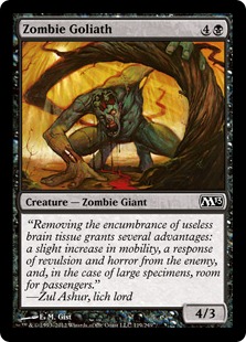 (image for) Zombie Goliath