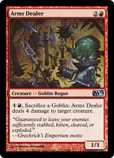 (image for) Arms Dealer (Foil)