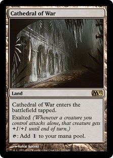 (image for) Cathedral of War (Foil)