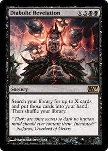 (image for) Diabolic Revelation (Foil)