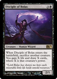 (image for) Disciple of Bolas (Foil)