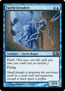 (image for) Faerie Invaders (Foil)