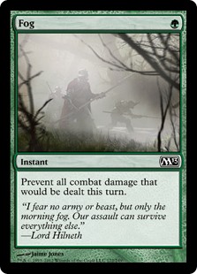 (image for) Fog (Foil)