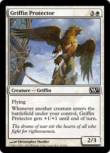 (image for) Griffin Protector (Foil)
