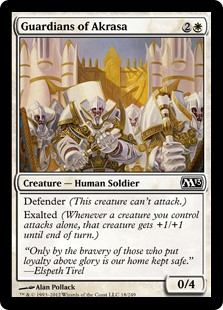 (image for) Guardians of Akrasa (Foil)