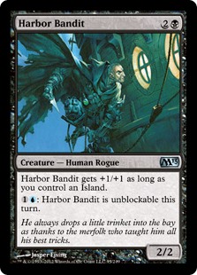 (image for) Harbor Bandit (Foil)