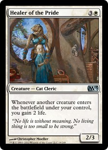 (image for) Healer of the Pride (Foil)