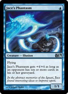 (image for) Jace's Phantasm (Foil)