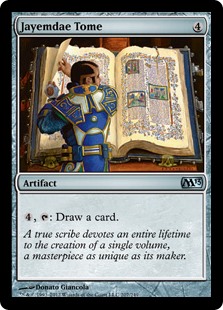 (image for) Jayemdae Tome (Foil)