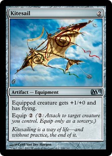 (image for) Kitesail (Foil)
