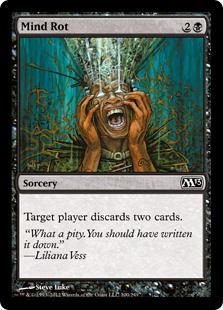 (image for) Mind Rot (Foil)