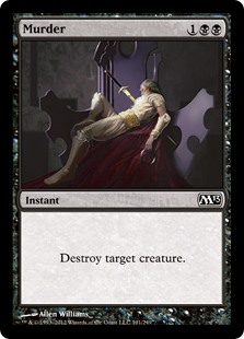 (image for) Murder (Foil)