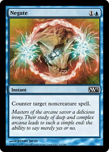 (image for) Negate (Foil)