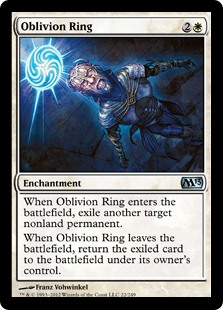 (image for) Oblivion Ring (Foil)