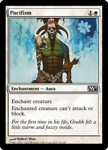 (image for) Pacifism (Foil)