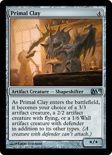 (image for) Primal Clay (Foil)