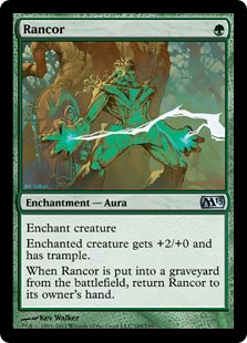 (image for) Rancor (Foil)