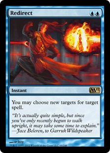 (image for) Redirect (Foil)
